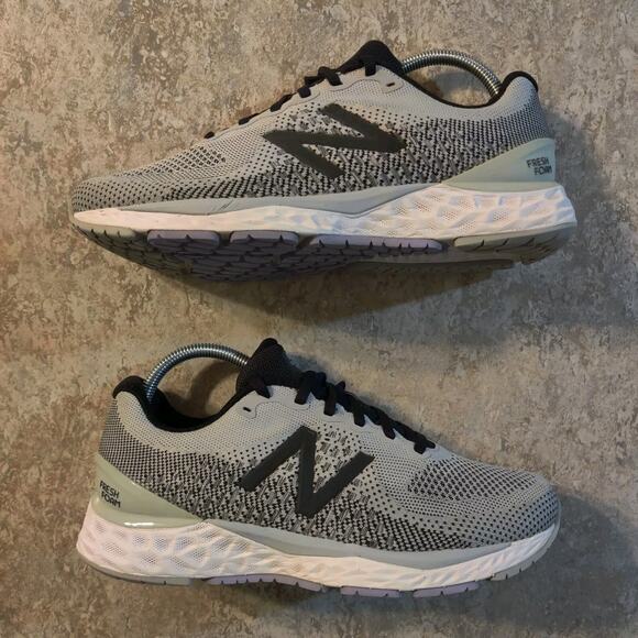 New Balance Shoes - New Balance Fresh Foam 880 Shoes Women's 9 Gray Running W880D10 *Read Desc.